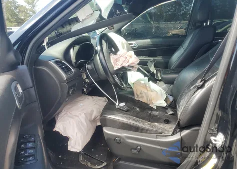 2018 Jeep Grand Cherokee Laredo z USA, uszkodzony, nr VIN 1C4RJFAG5JC228031